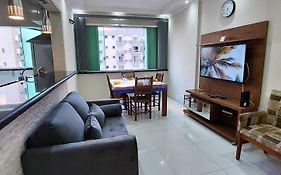 Universo Palace 604 - Vista mar com 2 Suítes